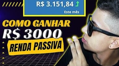 Como ganhar $ 3000/semana de renda passiva com tráfego grátis ( como ganhar renda extra )