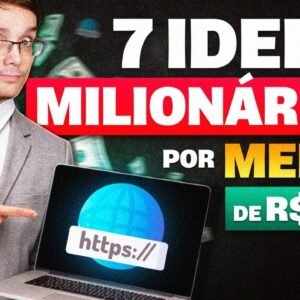 7 NEGÓCIOS PARA ABRIR NA INTERNET GASTANDO MENOS DE 500 REAIS!